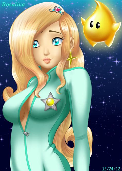 rosalina biker suit